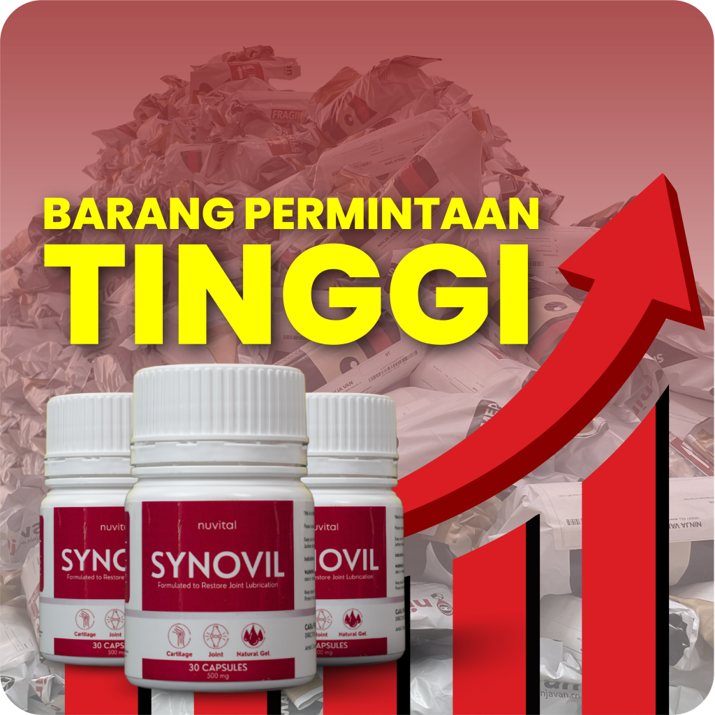Synovil menunjukkan permintaan tinggi