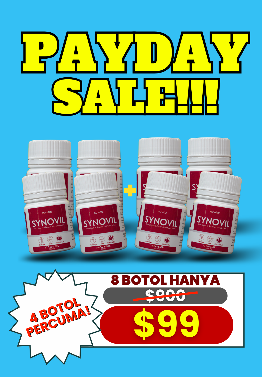 Payday Sale