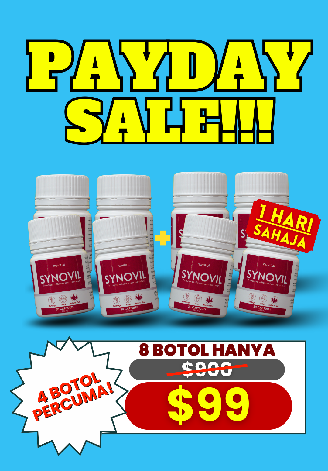 Payday Sale